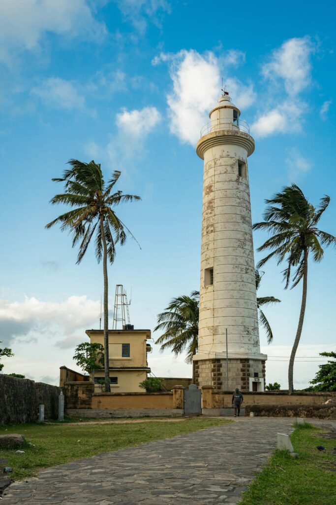 Old Town of Galle and Fortifications