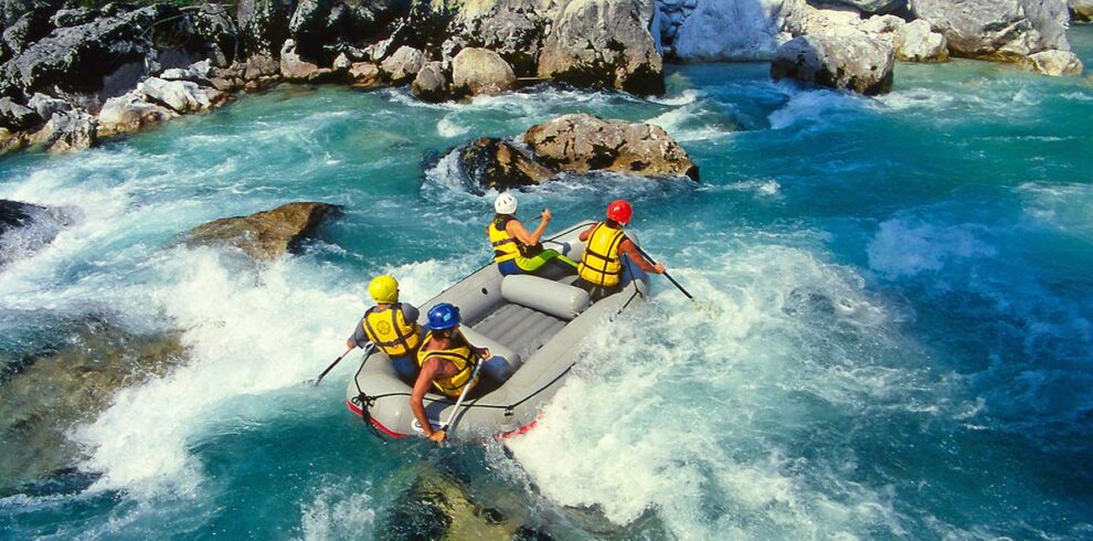 Kithulgala-White-Water-Rafting