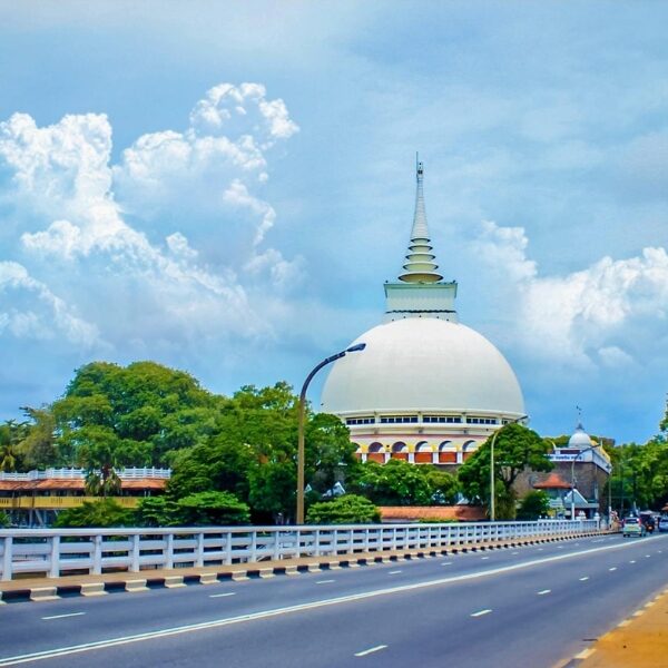 Kalutara Bodhiya Buddhist Temple