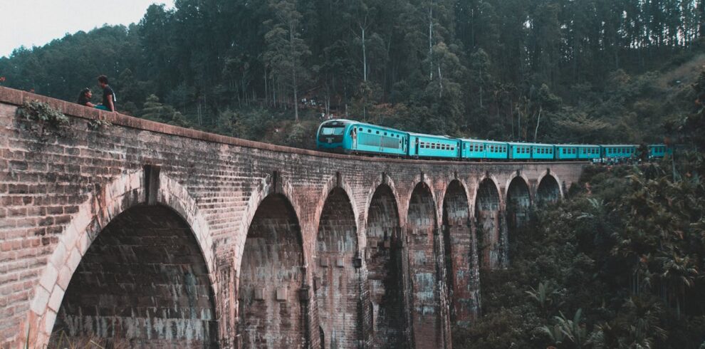 ell 9 arch bridge